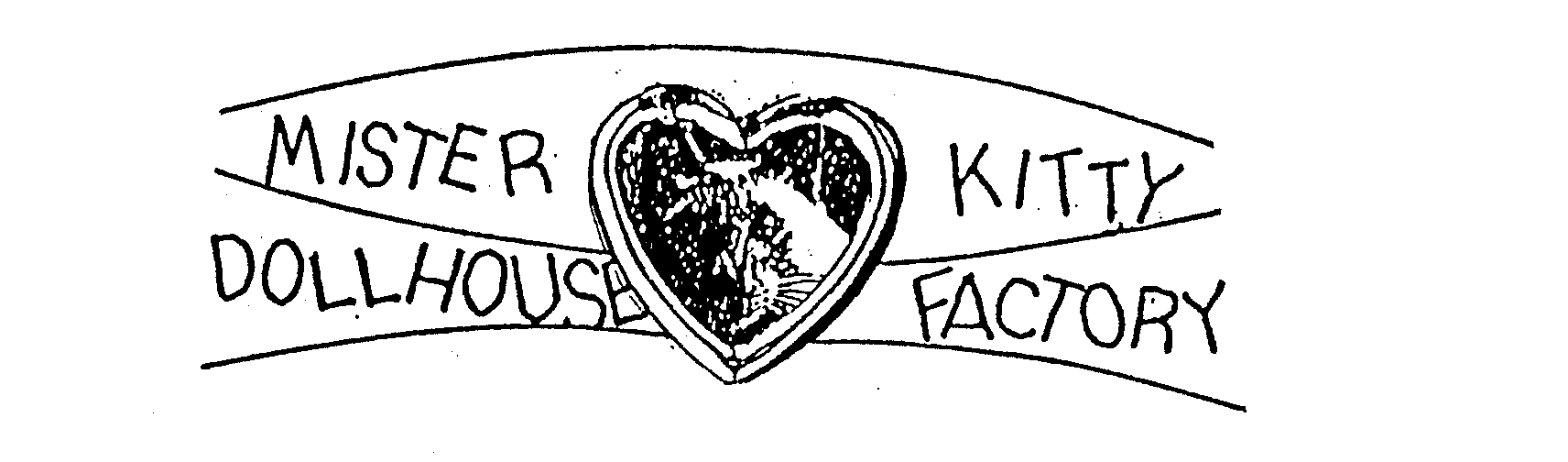 Trademark Logo MISTER KITTY DOLLHOUSE FACTORY
