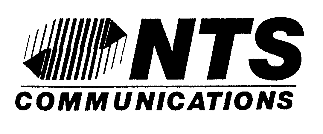 Trademark Logo NTS COMMUNICATIONS