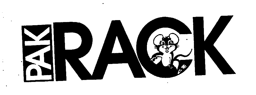 Trademark Logo PAK RACK