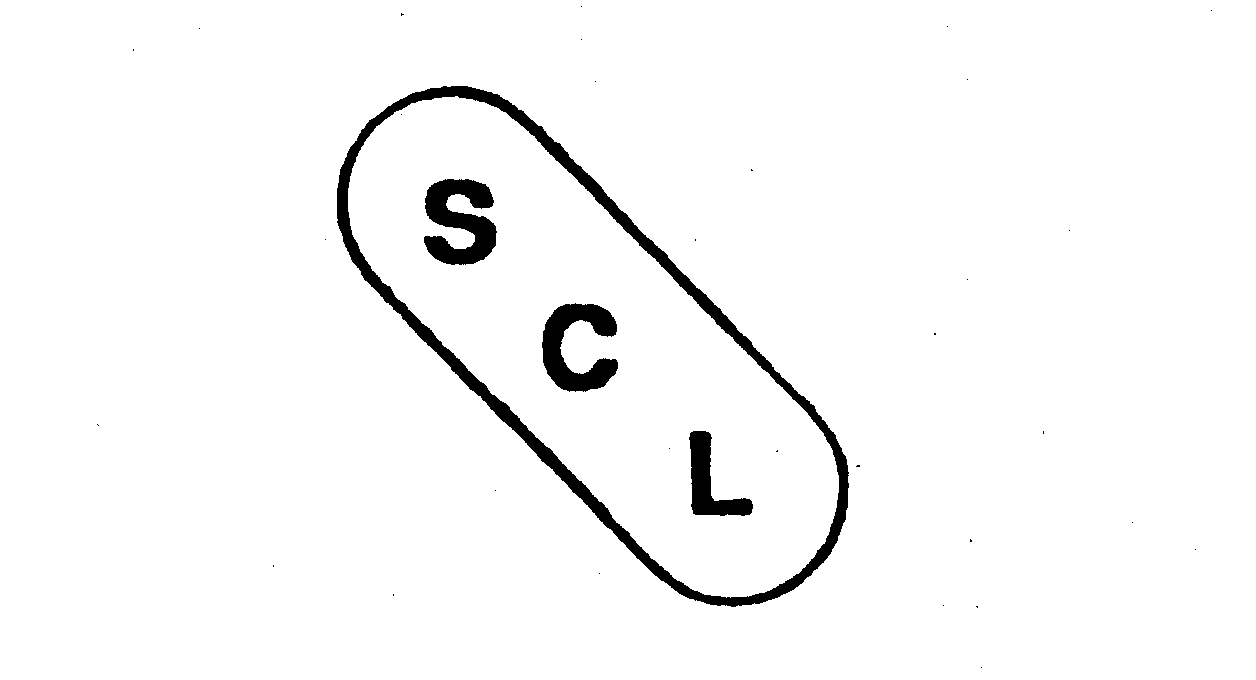 Trademark Logo SCL