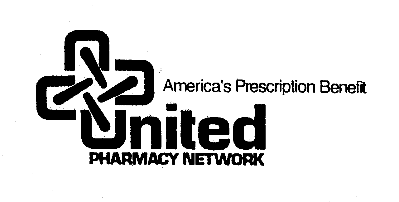 Trademark Logo AMERICA'S PRESCRIPTION BENEFIT UNITED PHARMACY NETWORK