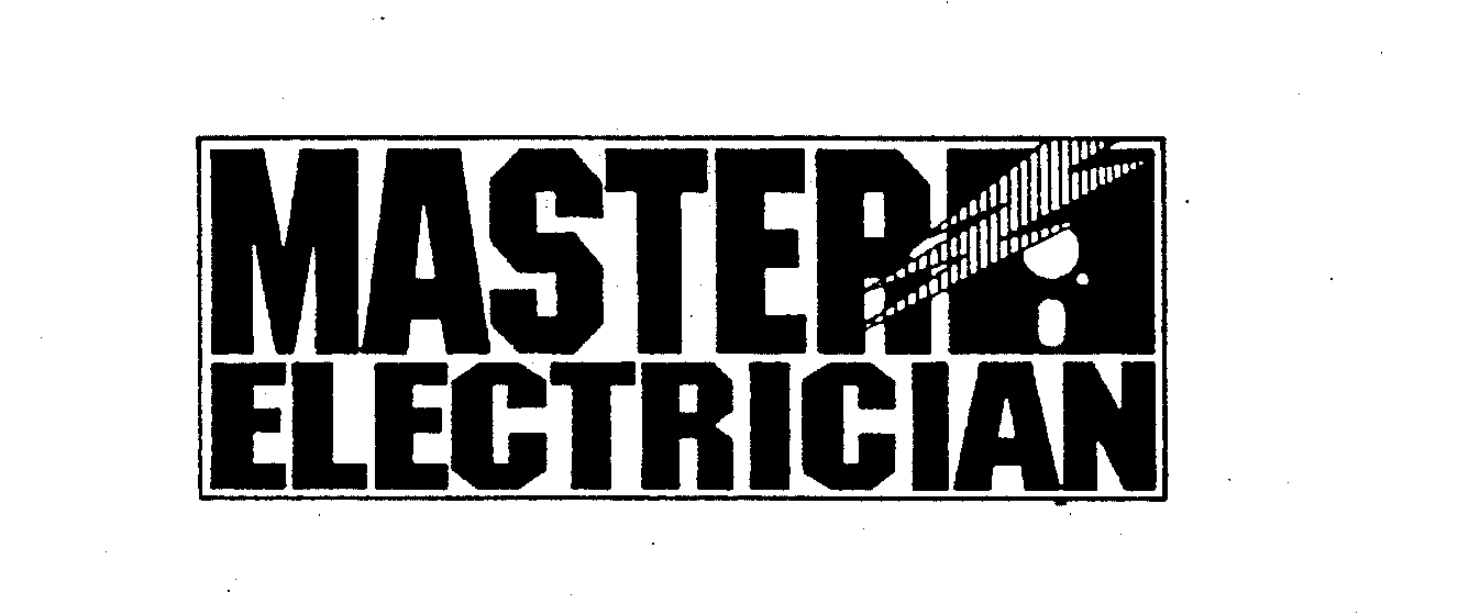 MASTER ELECTRICIAN