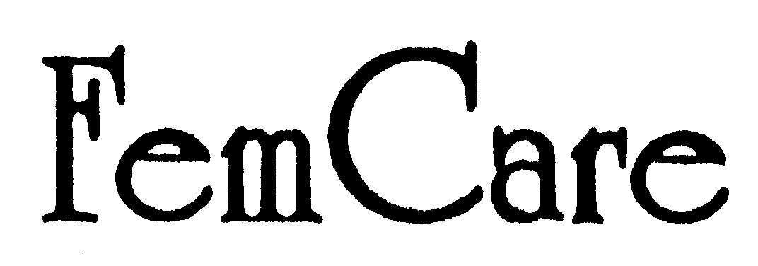 Trademark Logo FEMCARE