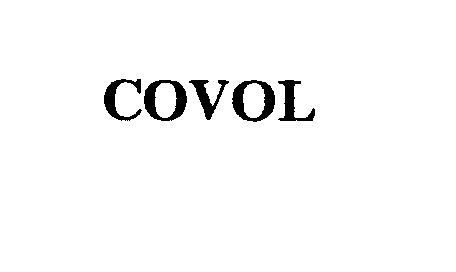 Trademark Logo COVOL