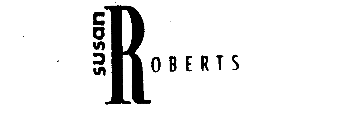 Trademark Logo SUSAN ROBERTS