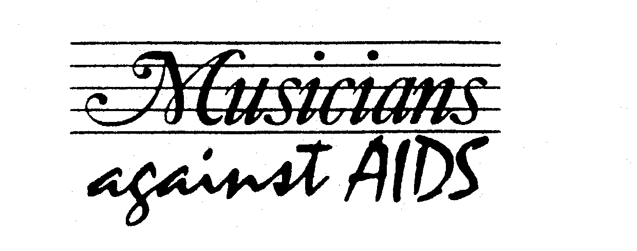  MUSICIANS AGAINST AIDS