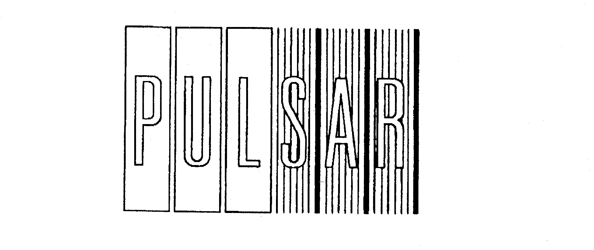 Trademark Logo PULSAR