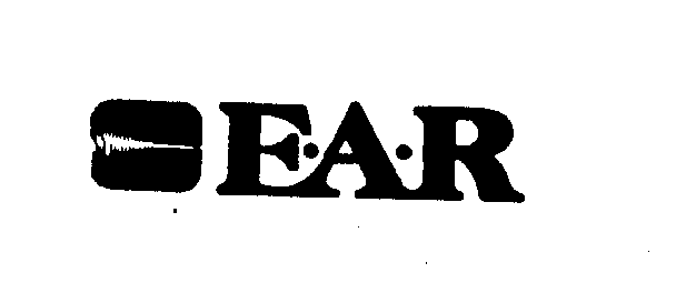 Trademark Logo E-A-R