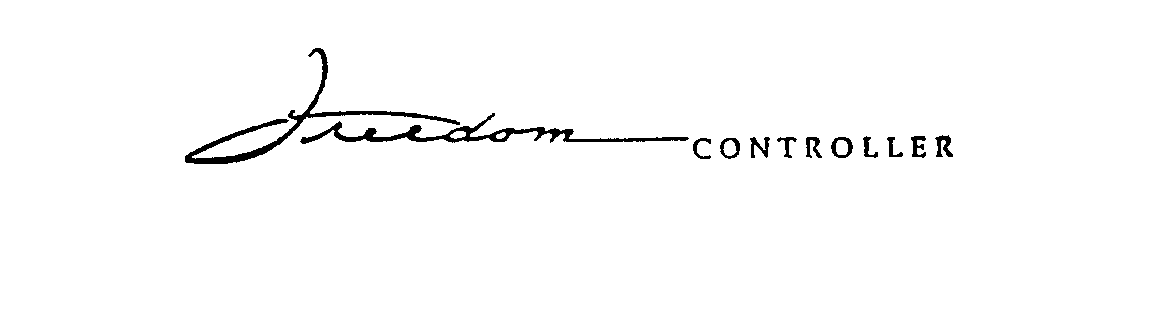 Trademark Logo FREEDOM CONTROLLER