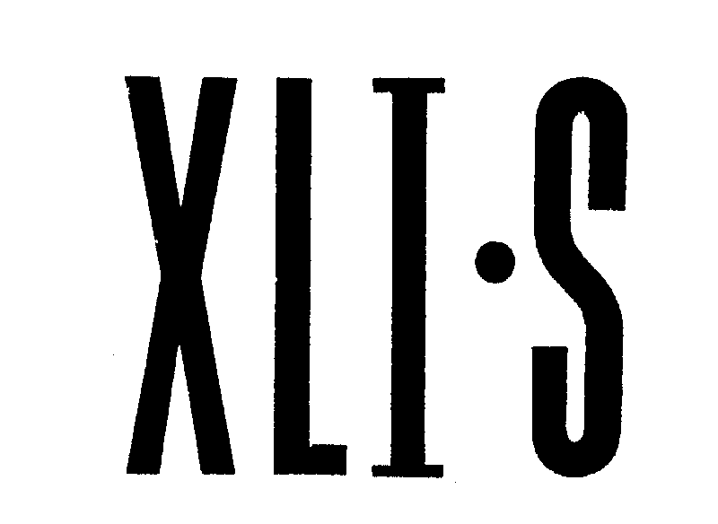  XLI S