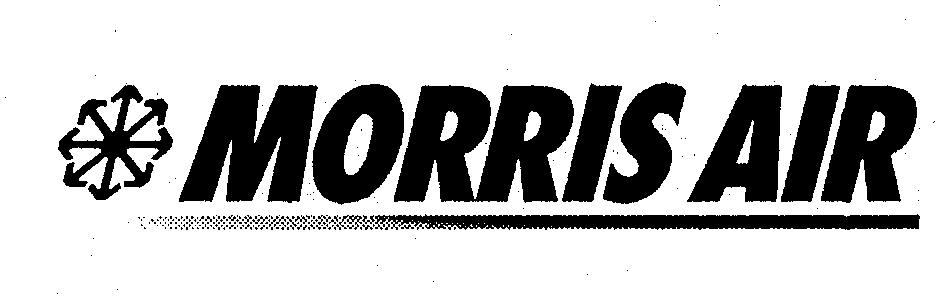 Trademark Logo MORRIS AIR