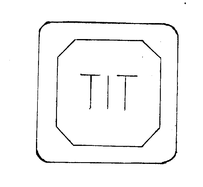 Trademark Logo TIT