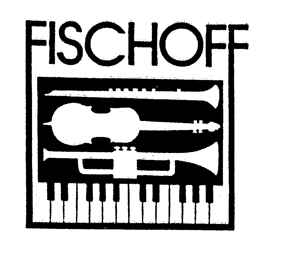 Trademark Logo FISCHOFF