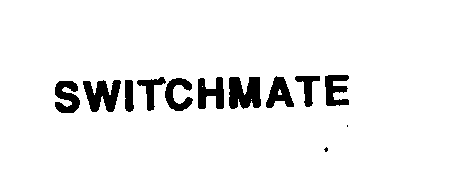 Trademark Logo SWITCHMATE