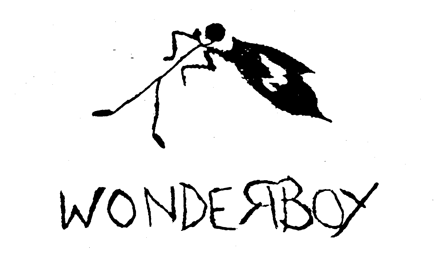 Trademark Logo WONDERBOY