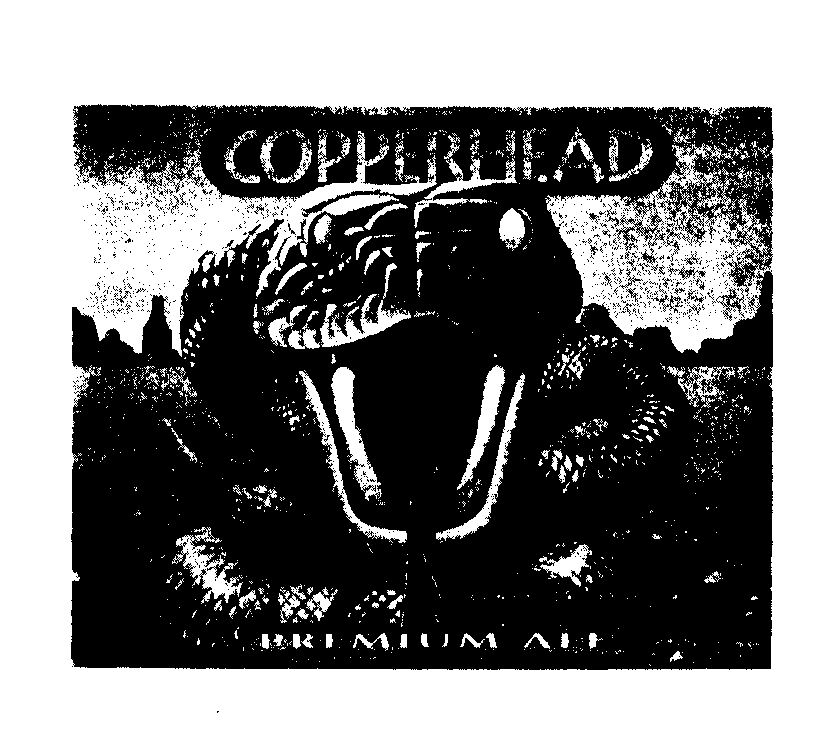  COPPERHEAD PREMIUM ALE