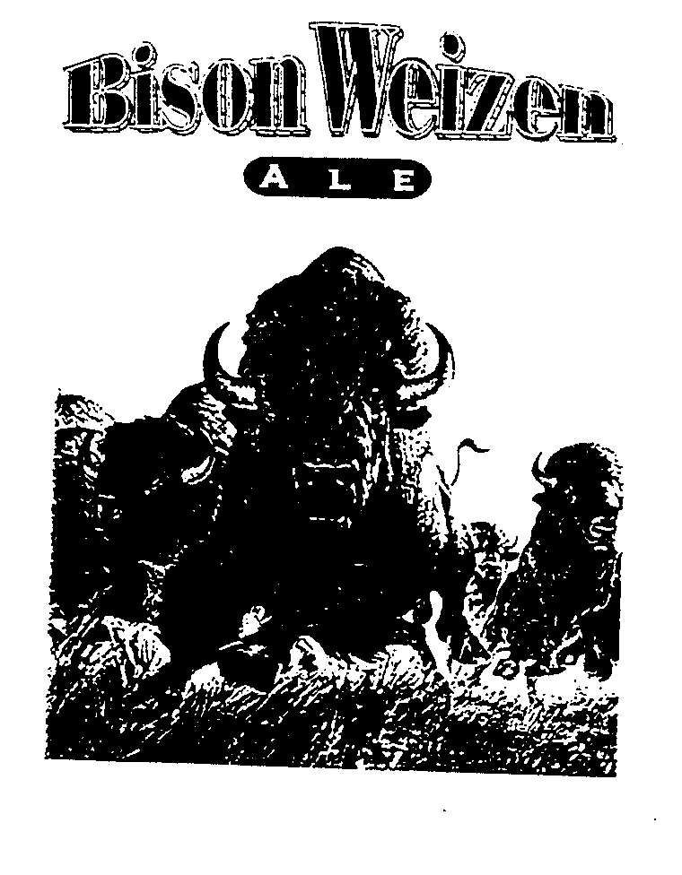  BISON WEIZEN ALE