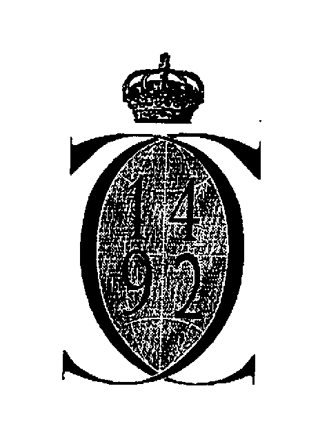 Trademark Logo 1492