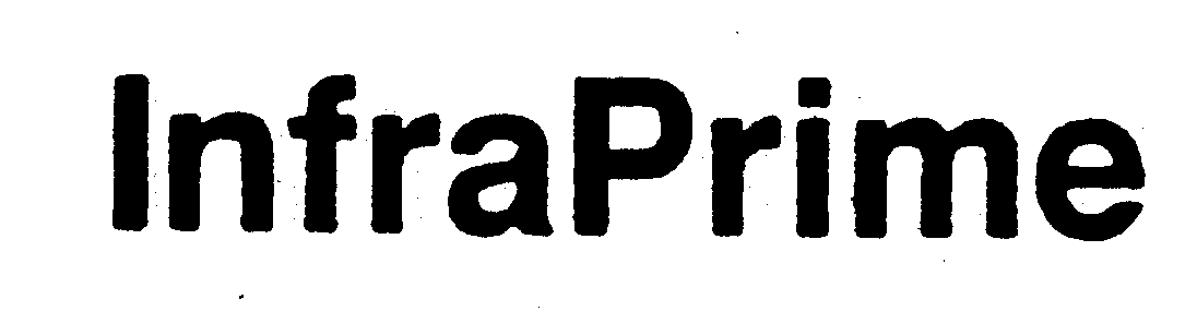 Trademark Logo INFRAPRIME