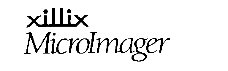 Trademark Logo XILLIX MICROIMAGER