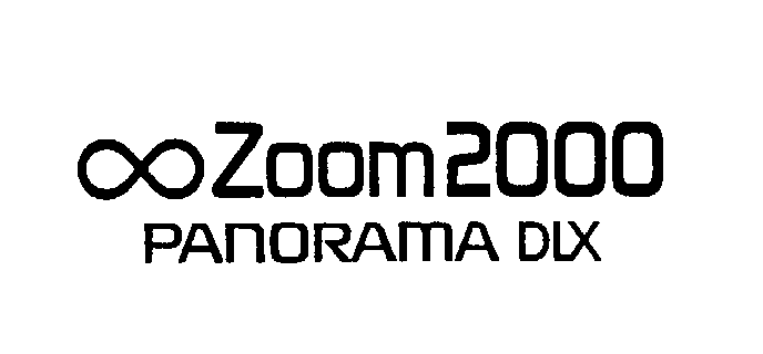  ZOOM2000 PANORAMA DLX