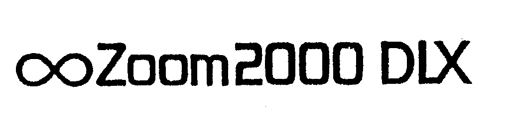  ZOOM2000 DLX