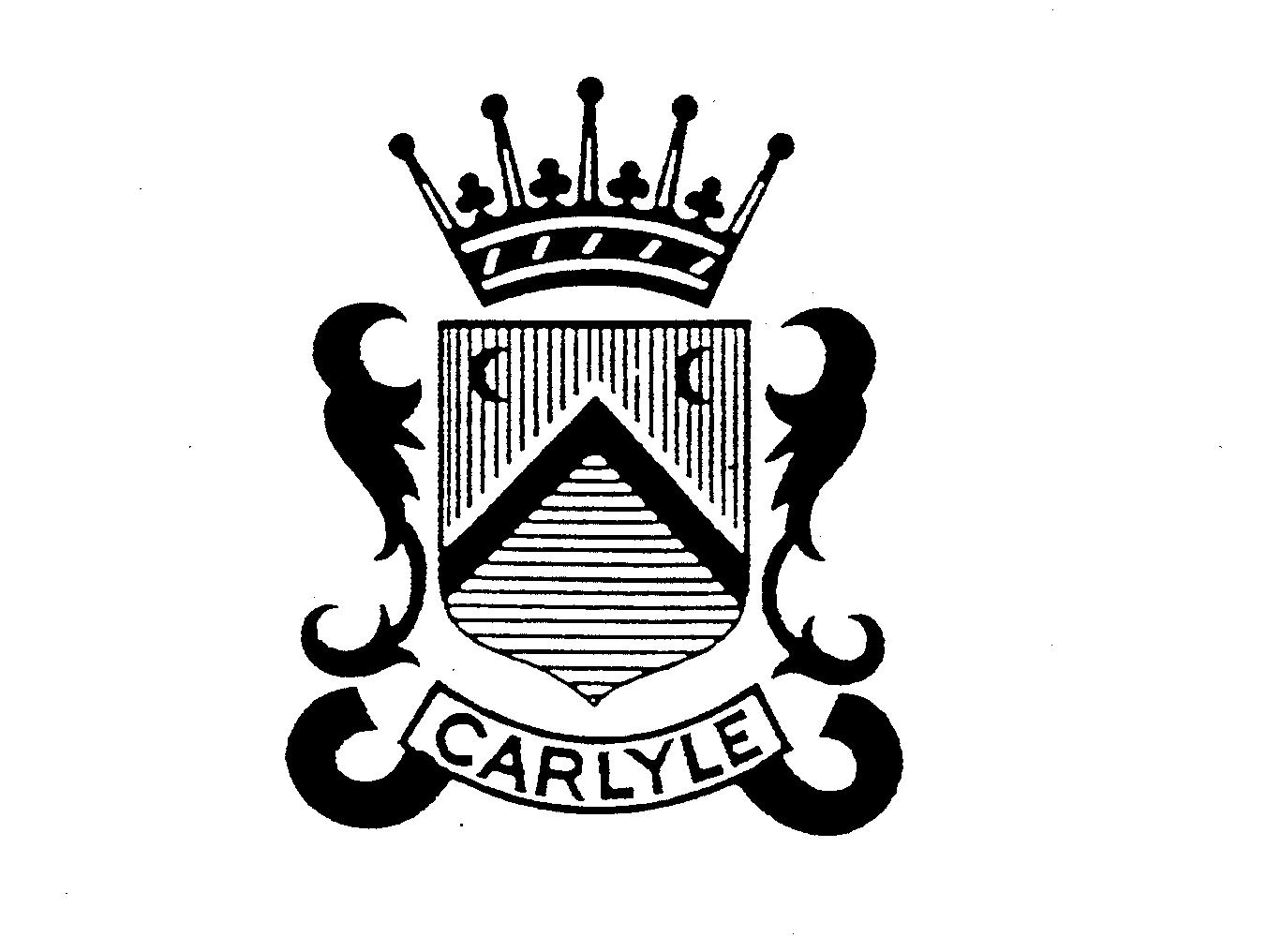Trademark Logo CARLYLE