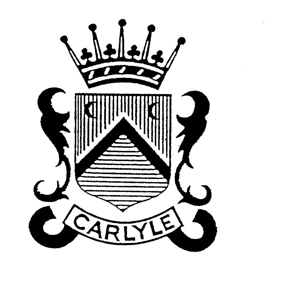 Trademark Logo CARLYLE