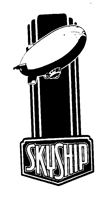 Trademark Logo SKYSHIP