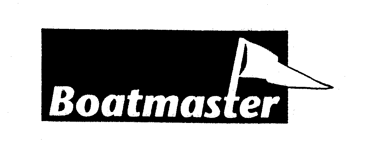 Trademark Logo BOATMASTER