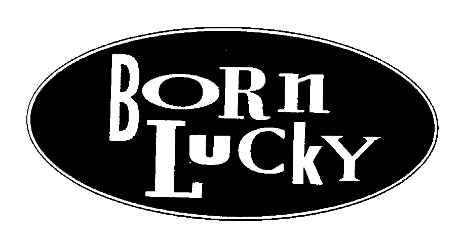  BORN LUCKY