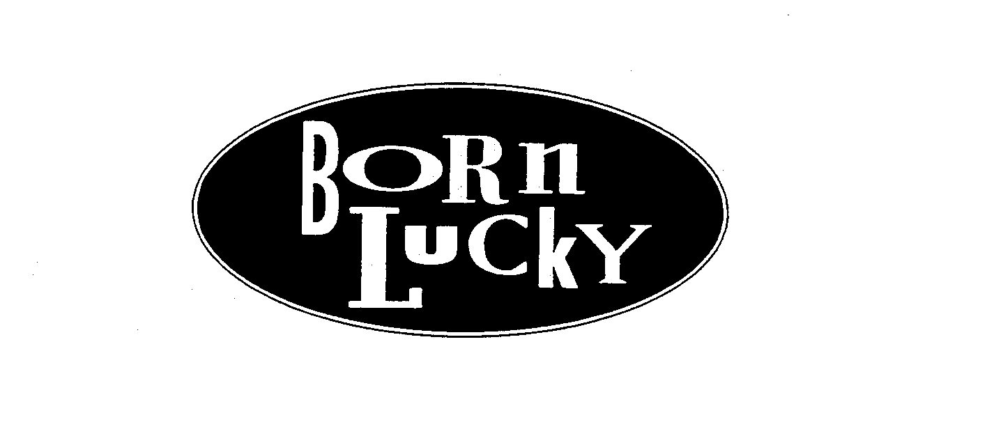  BORN LUCKY