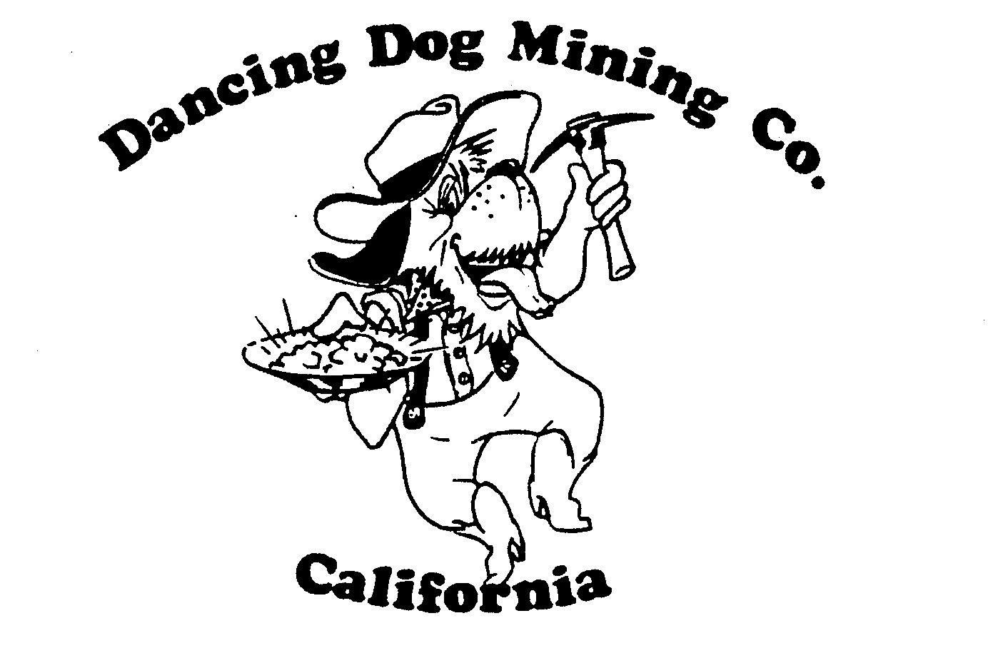  DANCING DOG MINING CO. CALIFORNIA