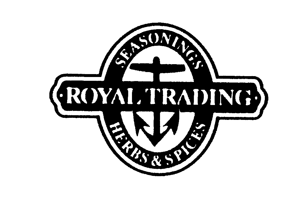  -ROYAL TRADING- SEASONINGS HERBS &amp; SPICES