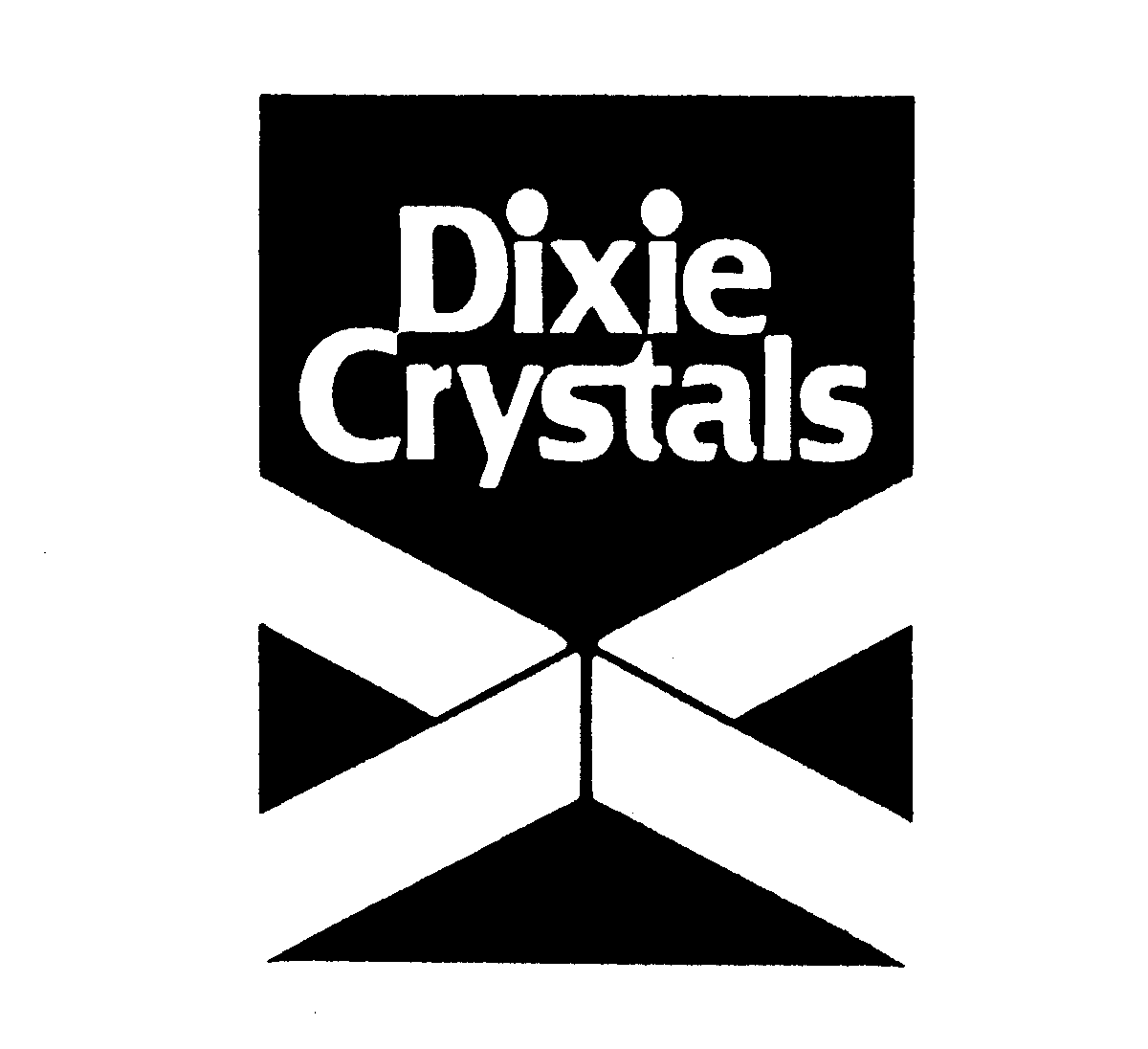 Trademark Logo DIXIE CRYSTALS