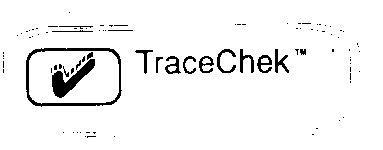  TRACECHEK