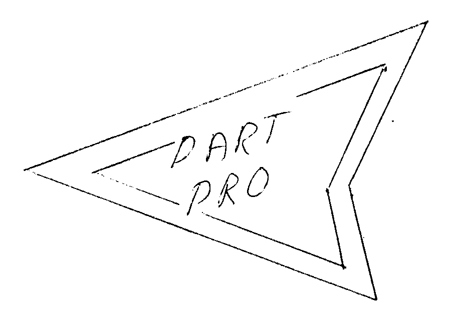 Trademark Logo DART PRO