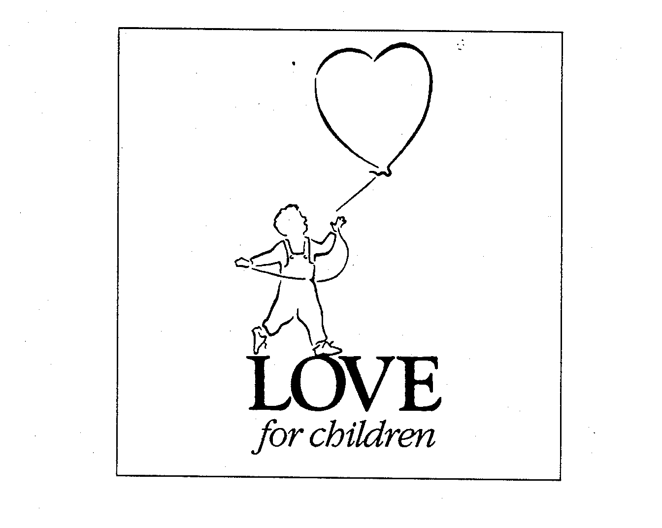  LOVE FOR CHILDREN