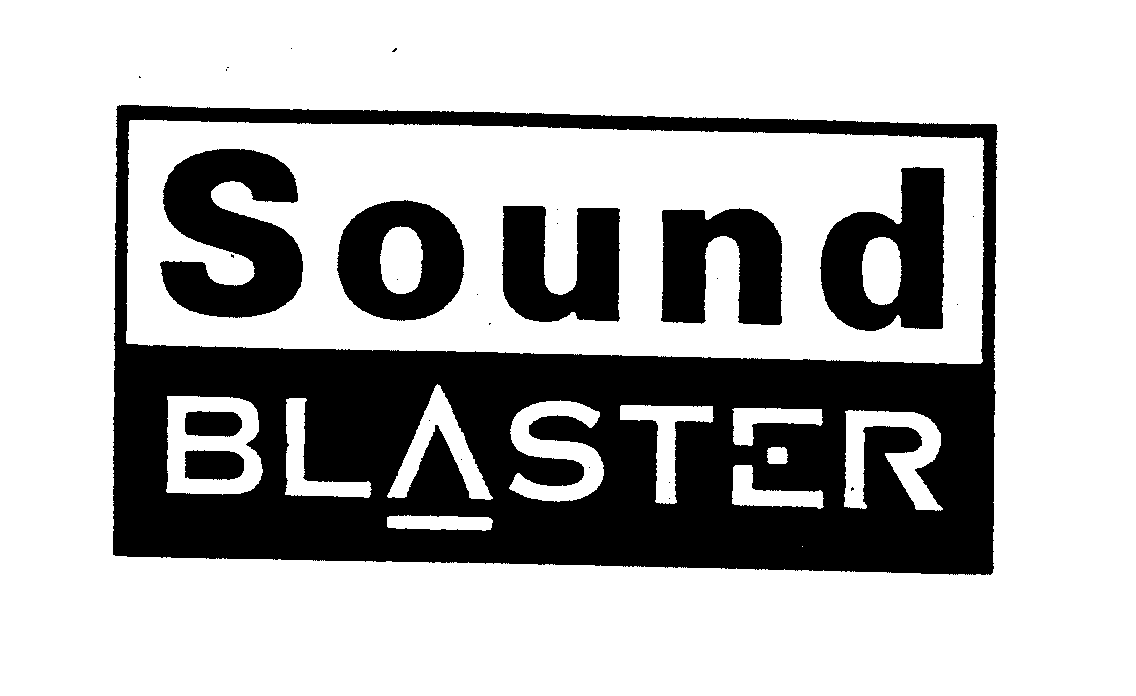SOUND BLASTER