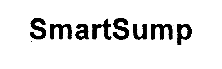Trademark Logo SMARTSUMP