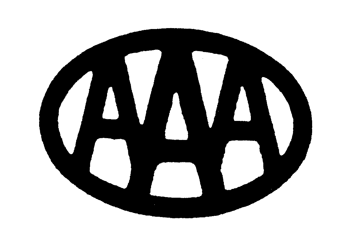 Trademark Logo AAA