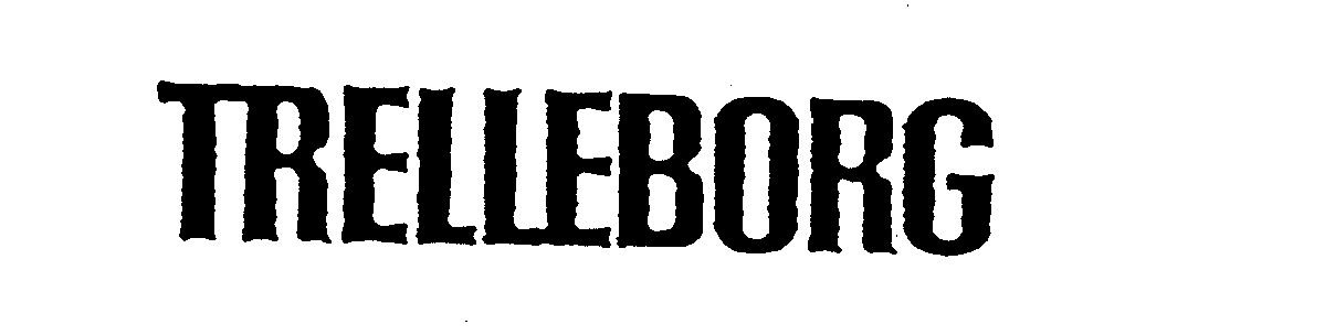 Trademark Logo TRELLEBORG