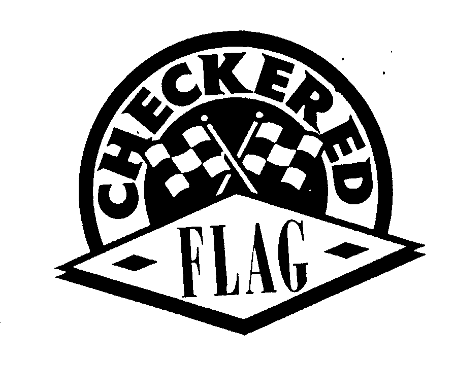 CHECKERED FLAG