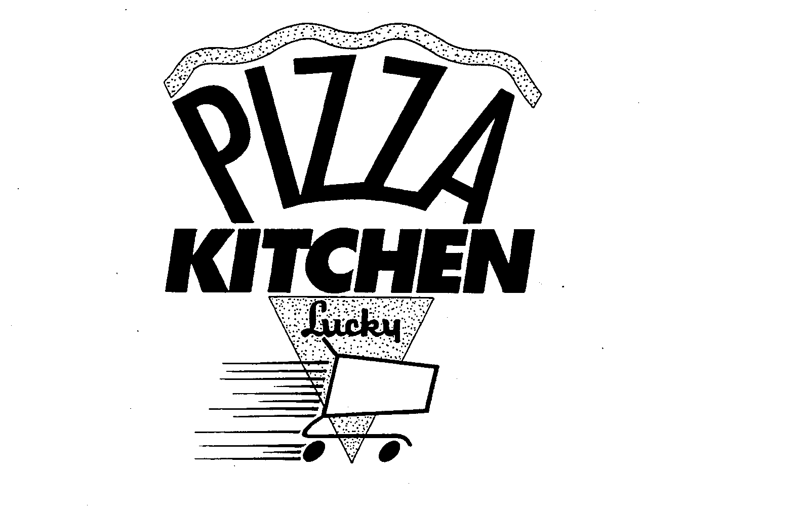  PIZZA KITCHEN LUCKY