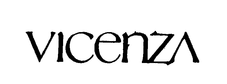 Trademark Logo VICENZA