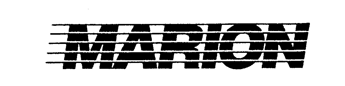 Trademark Logo MARION