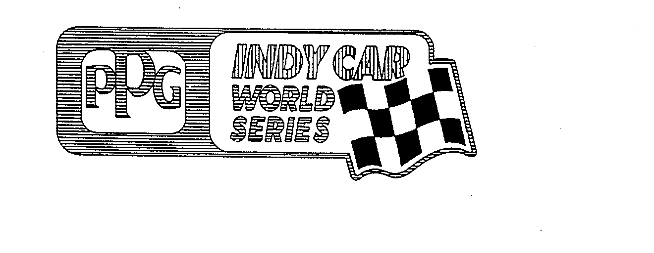 PPG INDY CAR WORLD SERIES
