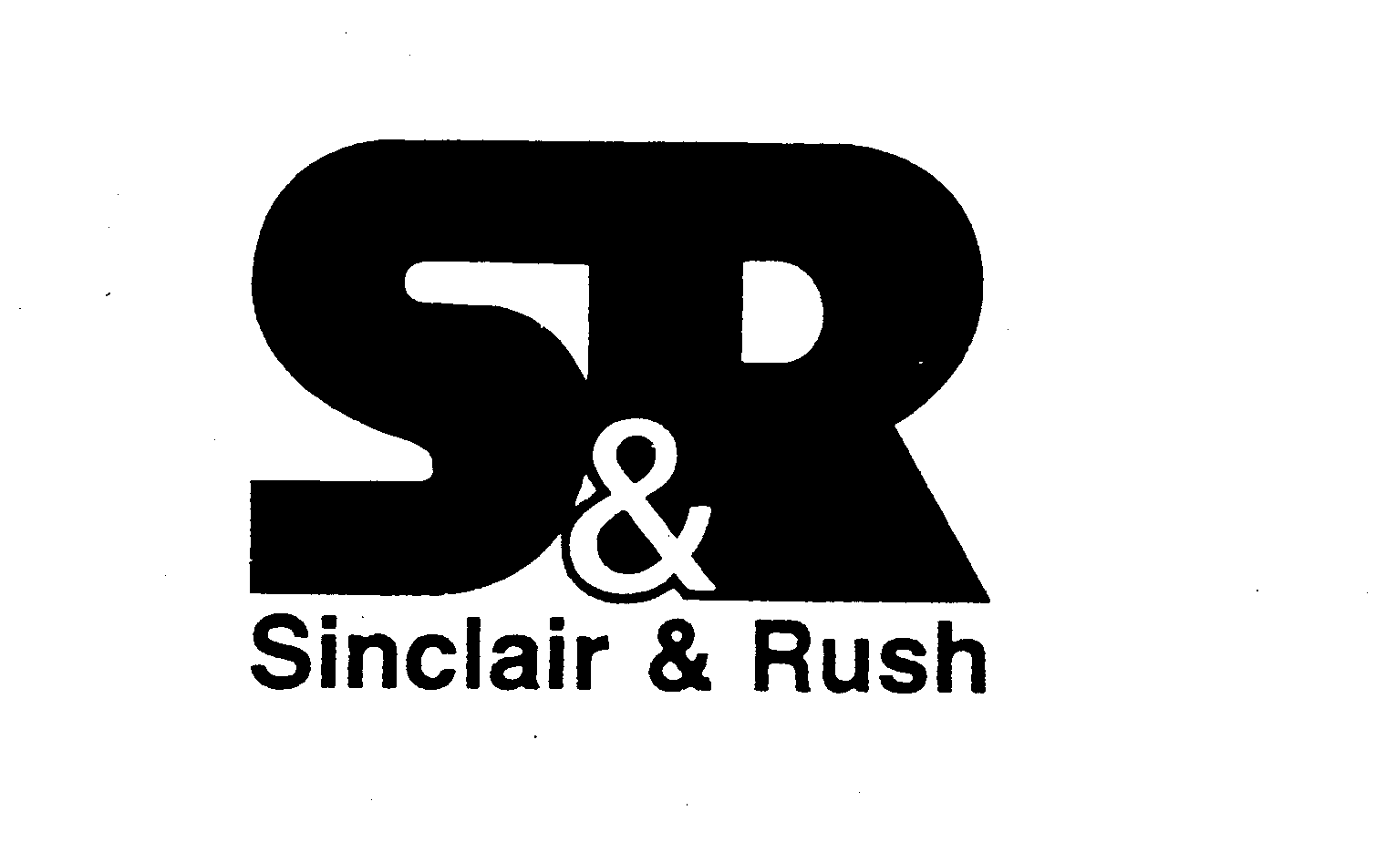  S&amp;R SINCLAIR &amp; RUSH