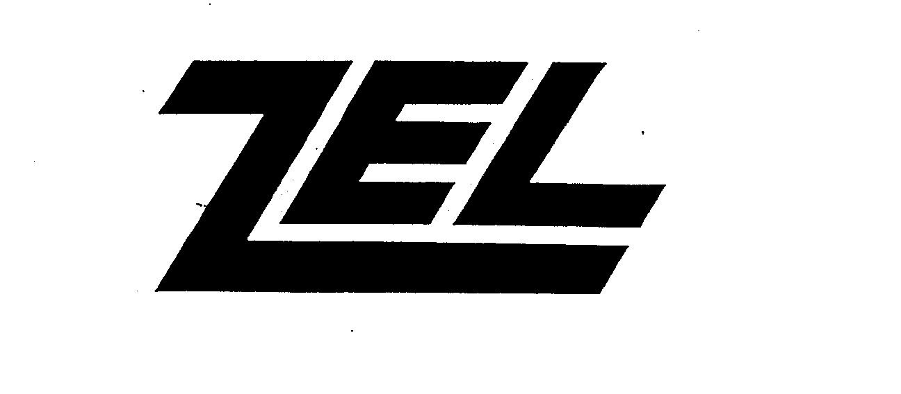 Trademark Logo ZEL