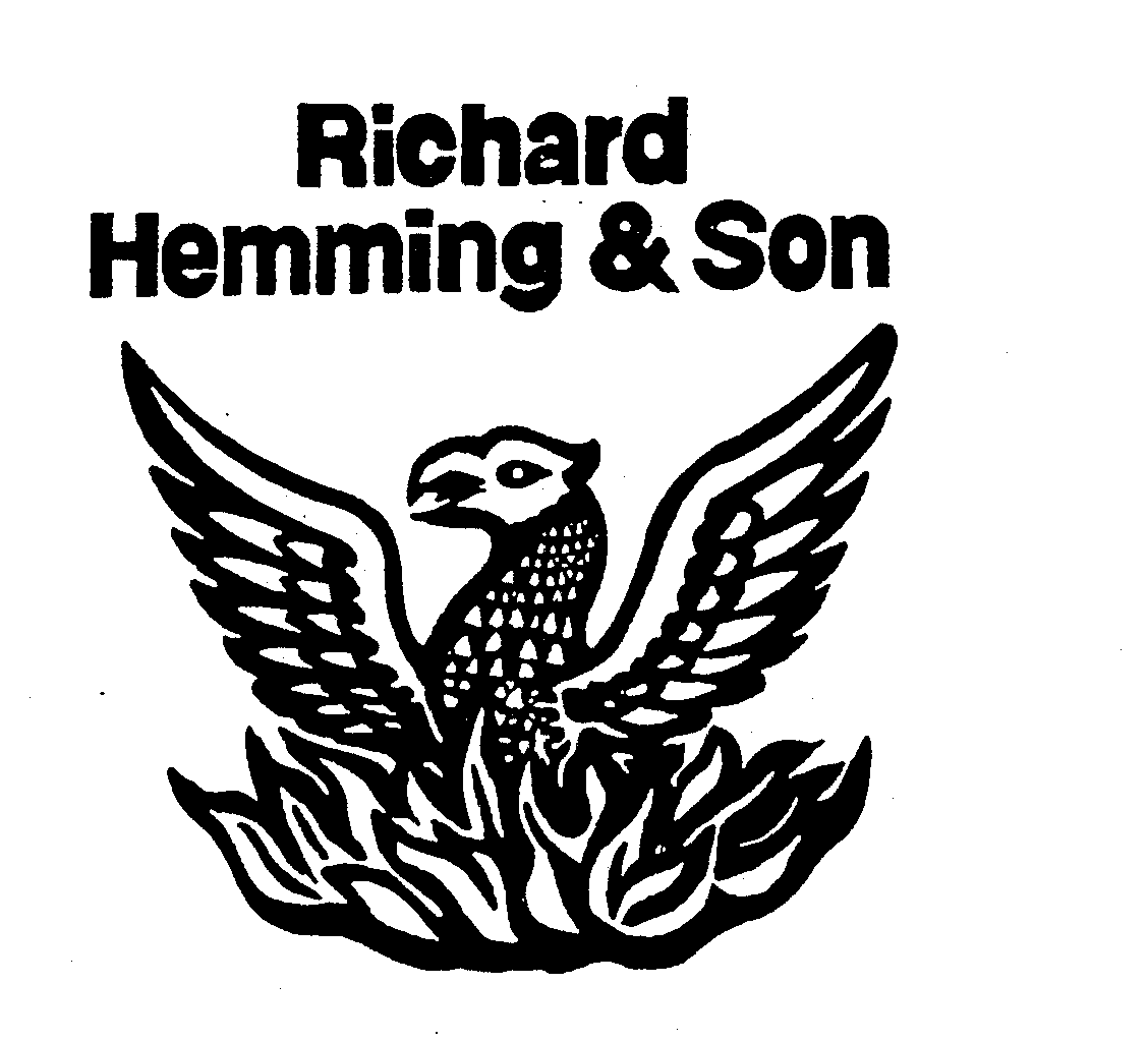  RICHARD HEMMING &amp; SON